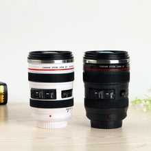 Load image into Gallery viewer, loomrack Camera Lens Coffee Mug Mugs