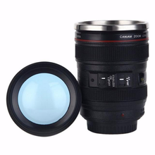 Load image into Gallery viewer, loomrack Camera Lens Coffee Mug Mugs BZ042W