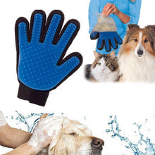 Load image into Gallery viewer, loomrack Cat & Dog Pet Hair Glove Brush/Massager Dog Combs