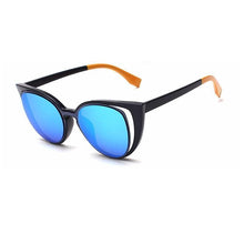 Load image into Gallery viewer, loomrack Chic Hollow Cat Eye Sunglasses Sunglasses