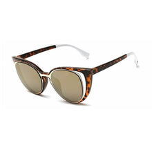 Load image into Gallery viewer, loomrack Chic Hollow Cat Eye Sunglasses Sunglasses