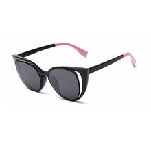Load image into Gallery viewer, loomrack Chic Hollow Cat Eye Sunglasses Sunglasses