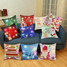 Load image into Gallery viewer, loomrack Christmas Cushion Covers Christmas Accessories