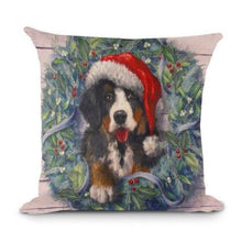 Load image into Gallery viewer, loomrack Christmas Cushion Covers Christmas Accessories Style 11