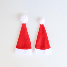 Load image into Gallery viewer, loomrack Christmas Hat Cutlery Holders 10-Piece Set Christmas Accessories