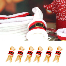 Load image into Gallery viewer, loomrack Christmas Napkin Ring Christmas Accessories