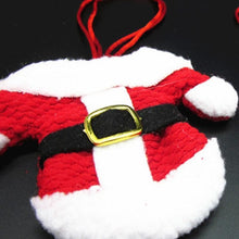 Load image into Gallery viewer, loomrack Christmas Tableware Holder 6PCS Christmas Accessories