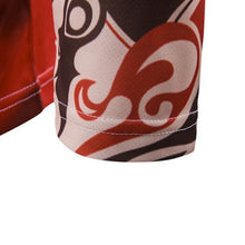 Load image into Gallery viewer, loomrack Christmas Ugly Sweater Long Sleeve Muscle T- Shirt - Tattoo Christmas Ugly Sweaters