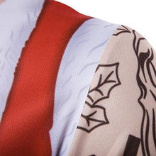 Load image into Gallery viewer, loomrack Christmas Ugly Sweater Long Sleeve Muscle T- Shirt - Tattoo Christmas Ugly Sweaters