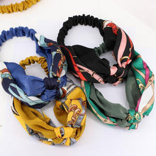 Load image into Gallery viewer, loomrack Classic Knot Turban Hairband Headband Hair Accessories