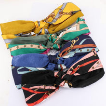 Load image into Gallery viewer, loomrack Classic Knot Turban Hairband Headband Hair Accessories