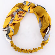 Load image into Gallery viewer, loomrack Classic Knot Turban Hairband Headband Hair Accessories