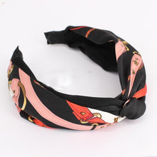 Load image into Gallery viewer, loomrack Classic Knot Turban Hairband Headband Hair Accessories