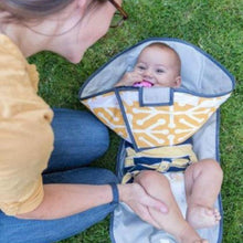 Load image into Gallery viewer, loomrack Clean Hands Diaper Changing Pad - No More P??PY Mess Baby Accessories