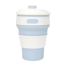 Load image into Gallery viewer, loomrack Collapsible Coffee Mug - Perfect On-the-Go Collapsible Cup for Travel & Camping Accessories