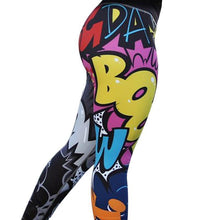 Load image into Gallery viewer, loomrack Color Digital Fun Leggings Leggings
