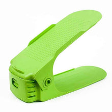 Load image into Gallery viewer, loomrack Color Shoe Slots - Adjustable Shoe Organizer Space (8 pcs.) Shoe Organizers