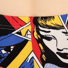 Load image into Gallery viewer, loomrack Comic Book Leggings Leggings