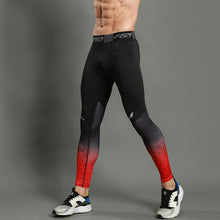 Load image into Gallery viewer, loomrack Concrete Men's Compression Running Leggings Running Tights