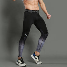 Load image into Gallery viewer, loomrack Concrete Men's Compression Running Leggings Running Tights