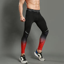 Load image into Gallery viewer, loomrack Concrete Men's Compression Running Leggings Running Tights Red / M