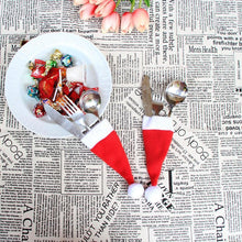 Load image into Gallery viewer, loomrack Decorative Christmas Cutlery Christmas Accessories