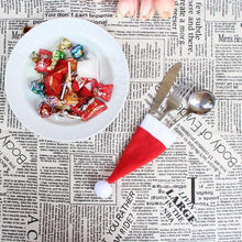 Load image into Gallery viewer, loomrack Decorative Christmas Cutlery Christmas Accessories