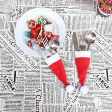 Load image into Gallery viewer, loomrack Decorative Christmas Cutlery Christmas Accessories