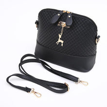 Load image into Gallery viewer, loomrack Deer Charm Crossbody Bag Shoulder Bags