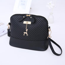Load image into Gallery viewer, loomrack Deer Charm Crossbody Bag Shoulder Bags