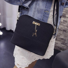 Load image into Gallery viewer, loomrack Deer Charm Crossbody Bag Shoulder Bags