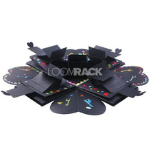 Load image into Gallery viewer, loomrack DIY Explosion Gift Box Home Accessories