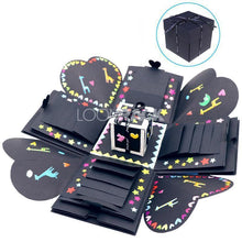 Load image into Gallery viewer, loomrack DIY Explosion Gift Box Home Accessories