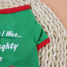 Load image into Gallery viewer, loomrack Dog Cat Christmas Ugly Sweater Shirt Pet Accessories