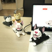 Load image into Gallery viewer, loomrack Doggie Door Stopper Action & Toy Figures