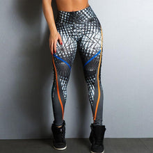 Load image into Gallery viewer, loomrack Don't Stop Print Leggings Leggings