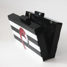 Load image into Gallery viewer, loomrack High End Flamingo Messenger Bag Evening Bags