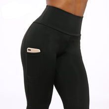 Load image into Gallery viewer, loomrack High Waist Contour Leggings with Pockets Leggings