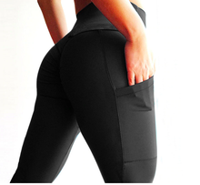 Load image into Gallery viewer, loomrack High Waist Contour Leggings with Pockets Leggings