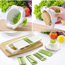 Load image into Gallery viewer, loomrack Magic Vegetable Slicer/Cutter/Peeler Peeler