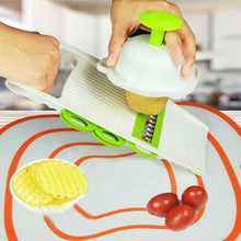 Load image into Gallery viewer, loomrack Magic Vegetable Slicer/Cutter/Peeler Peeler