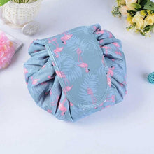 Load image into Gallery viewer, loomrack MagicPouch™ - Magic Cosmetic Travel Pouch Cosmetic Bags Bird Pattern