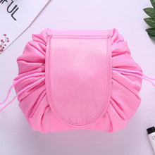 Load image into Gallery viewer, loomrack MagicPouch™ - Magic Cosmetic Travel Pouch Cosmetic Bags Hot Pink