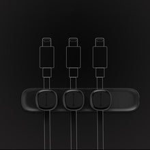 Load image into Gallery viewer, loomrack Magnetic Cable Organizer Mobile Phone Accessories