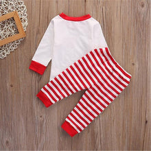 Load image into Gallery viewer, loomrack Matching Family Christmas Pajamas - Santa Love Set for Families, Kids or Couples Matching Outfits