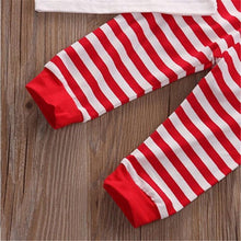 Load image into Gallery viewer, loomrack Matching Family Christmas Pajamas - Santa Love Set for Families, Kids or Couples Matching Outfits