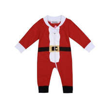 Load image into Gallery viewer, loomrack Matching Family Christmas Pajamas - Santa Suit for Families or Couples and Dog or Cat Matching Outfits