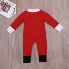 Load image into Gallery viewer, loomrack Matching Family Christmas Pajamas - Santa Suit for Families or Couples and Dog or Cat Matching Outfits