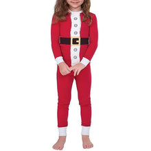 Load image into Gallery viewer, loomrack Matching Family Christmas Pajamas - Santa Suit for Families or Couples and Dog or Cat Matching Outfits