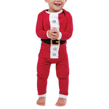 Load image into Gallery viewer, loomrack Matching Family Christmas Pajamas - Santa Suit for Families or Couples and Dog or Cat Matching Outfits